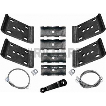 Rubicon Express 5.5 Inch Lift Kit Suspension - RE5015M