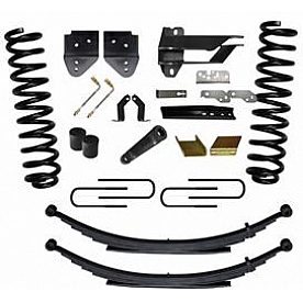 Skyjacker Suspensions 6 Inch Lift Kit - F17601KS