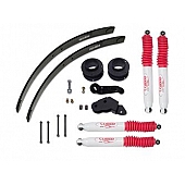 Tuff Country SX8000 - 3 Inch Lift Kit - 33121KN