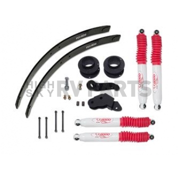 Tuff Country SX8000 - 3 Inch Lift Kit - 33121KN