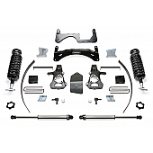 Fabtech Motorsports 6 Inch Lift Kit Suspension Dirt Logic - K1073DL