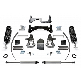 Fabtech Motorsports 6 Inch Lift Kit Suspension Dirt Logic - K1073DL