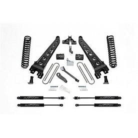 Fabtech Motorsports 6 Inch Lift Kit Suspension Stealth Series - K2156M