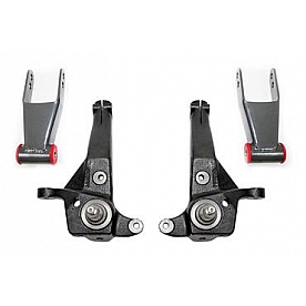 MaxTrac 4 Inch Lift Kit Suspension - K883042A