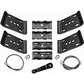 Rubicon Express 5.5 Inch Lift Kit Suspension - RE5015T