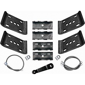 Rubicon Express 5.5 Inch Lift Kit Suspension - RE5015T