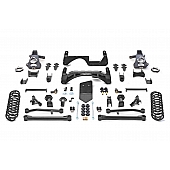 Fabtech Motorsports 6 Inch Lift Kit Suspension - K1078