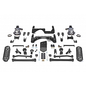 Fabtech Motorsports 6 Inch Lift Kit Suspension - K1078