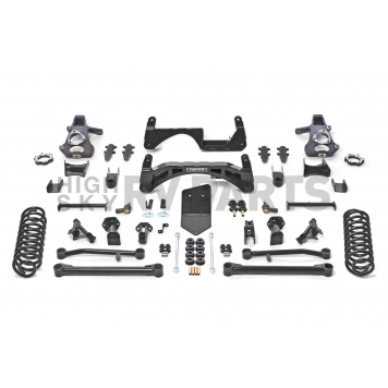 Fabtech Motorsports 6 Inch Lift Kit Suspension - K1078