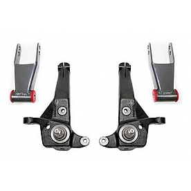 MaxTrac 4 Inch Lift Kit Suspension - K883042B