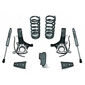 MaxTrac 2 Inch Lift Kit Suspension - K882443F