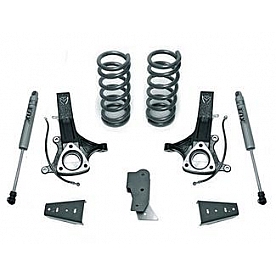 MaxTrac 2 Inch Lift Kit Suspension - K882443F