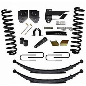 Skyjacker Suspensions 6 Inch Lift Kit - F17651KS