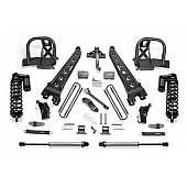 Fabtech Motorsports 6 Inch Lift Kit Suspension Dirt Logic - K2158DL