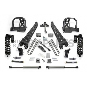 Fabtech Motorsports 6 Inch Lift Kit Suspension Dirt Logic - K2158DL