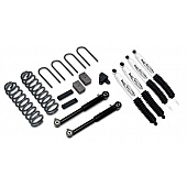 Tuff Country SX8000 - 3.5 Inch Lift Kit - 43801KN