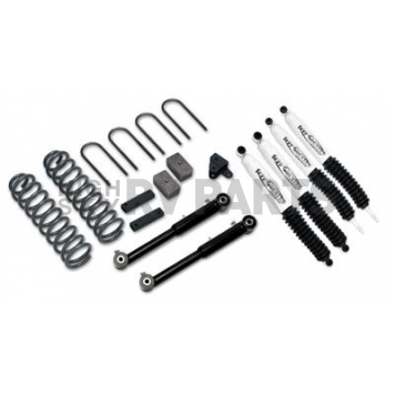 Tuff Country SX8000 - 3.5 Inch Lift Kit - 43801KN