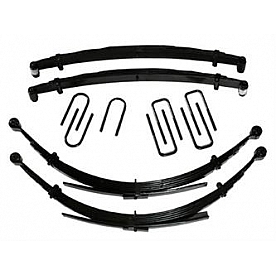 Skyjacker Suspensions 8 Inch Lift Kit - D800CKS-M