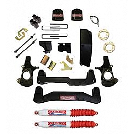 Skyjacker Suspensions Nitro 8000 - 7 Inch Lift Kit - C14660PK-N