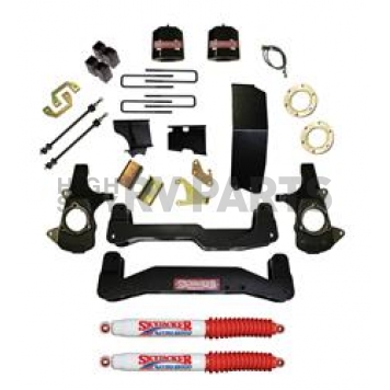 Skyjacker Suspensions Nitro 8000 - 7 Inch Lift Kit - C14660PK-N