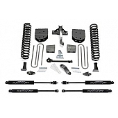 Fabtech Motorsports 6 Inch Lift Kit Suspension Stealth Series - K2155M