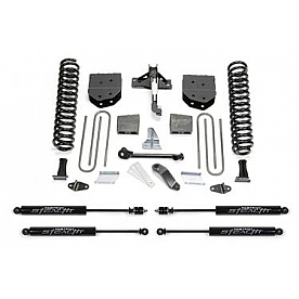 Fabtech Motorsports 6 Inch Lift Kit Suspension Stealth Series - K2155M
