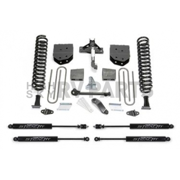 Fabtech Motorsports 6 Inch Lift Kit Suspension Stealth Series - K2155M