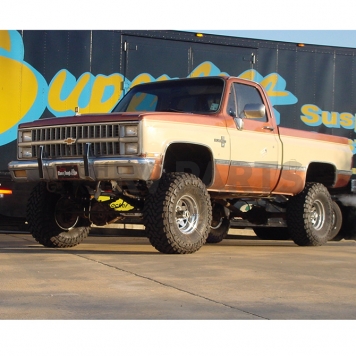 Superlift Suspension Superide 8 Inch Lift Kit - K424-1