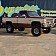 Superlift Suspension Superide 8 Inch Lift Kit - K424