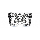 Fabtech Motorsports 6 Inch Radius Arm System - K20121B