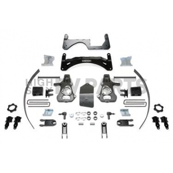 Fabtech Motorsports Basic System 6 Inch Lift Kit Suspension - K1099