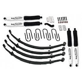 Tuff Country SX8000 - 4 Inch Lift Kit - 42703KN