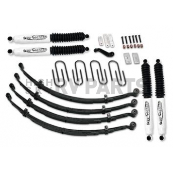Tuff Country SX8000 - 4 Inch Lift Kit - 42703KN