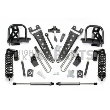 Fabtech Motorsports 6 Inch Lift Kit Suspension Dirt Logic - K20121DL