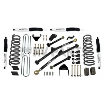 Tuff Country SX8000 - 6 Inch Lift Kit - 36223KN
