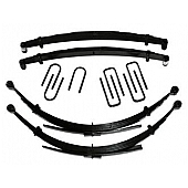Skyjacker Suspensions Black Max 6 Inch Lift Kit - D600CKS-B