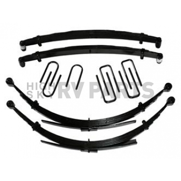 Skyjacker Suspensions Black Max 6 Inch Lift Kit - D600CKS-B