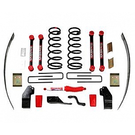 Skyjacker Suspensions 4.5 Inch Lift Kit - D4512K-M