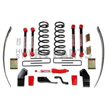 Skyjacker Suspensions 4.5 Inch Lift Kit - D4512K-M
