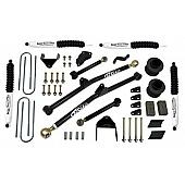 Tuff Country Long Arm 6 Inch Lift Kit - 36224KN