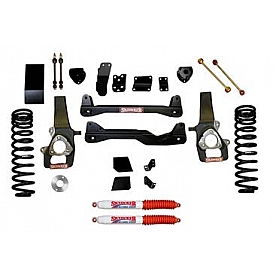 Skyjacker Suspensions Hydro 7000 - 4 Inch Lift Kit - D1440SSK-H