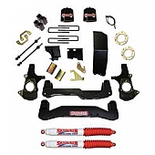 Skyjacker Suspensions Hydro 7000 - 7 Inch Lift Kit - C14660APK-H