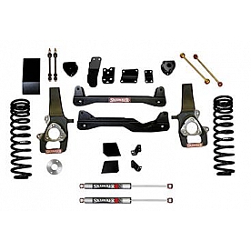 Skyjacker Suspensions Monotube 4 Inch Lift Kit - D1440SSK-M