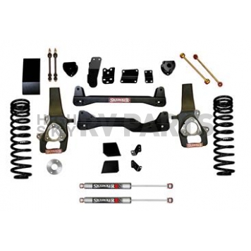 Skyjacker Suspensions Monotube 4 Inch Lift Kit - D1440SSK-M