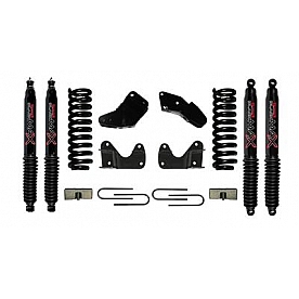 Skyjacker Suspensions Black Max 4 Inch Lift Kit - 134R2K-B