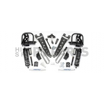 Fabtech Motorsports 6 Inch Radius Arm System - K2012B