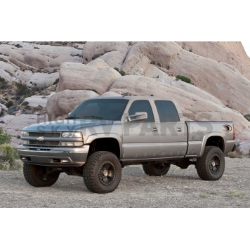 Fabtech Motorsports 6 Inch Lift Kit Suspension Stealth Series - K1045M-1