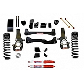 Skyjacker Suspensions Nitro 8000 - 4 Inch Lift Kit - D1440SSK-N