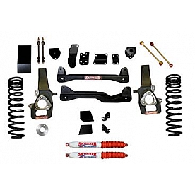 Skyjacker Suspensions Nitro 8000 - 4 Inch Lift Kit - D1440SSK-N