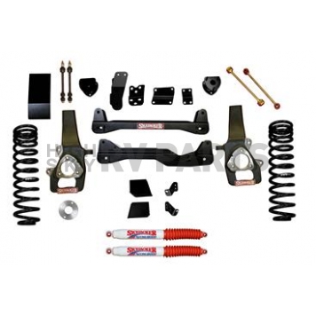 Skyjacker Suspensions Nitro 8000 - 4 Inch Lift Kit - D1440SSK-N